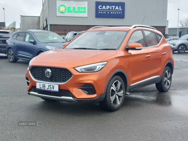 Used MG MG ZS 2022 for sale - 77315540: Photo 36