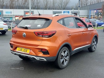 Used MG MG ZS 2022 for sale - 77315540: Photo