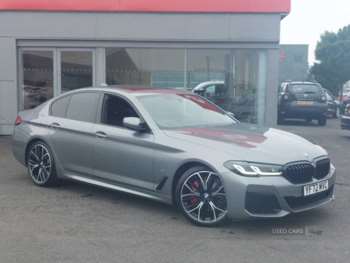 2022 - M Sport Mhev Auto