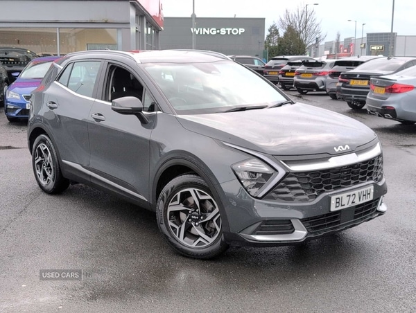 Used Kia Sportage 2023 for sale - 77511657: Photo 1