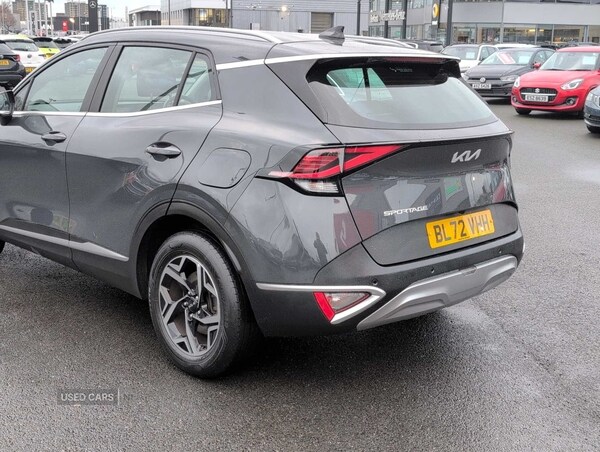 Used Kia Sportage 2023 for sale - 77511657: Photo 12