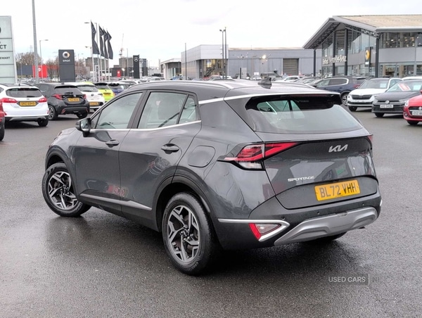 Used Kia Sportage 2023 for sale - 77511657: Photo 2