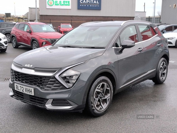 Used Kia Sportage 2023 for sale - 77511657: Photo 3