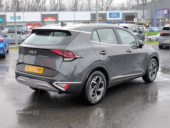 Used Kia Sportage 2023 for sale - 77511657: Photo