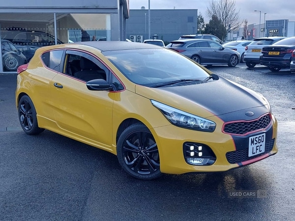 Used Kia Pro Ceed 2016 for sale - 76621077: Photo 1