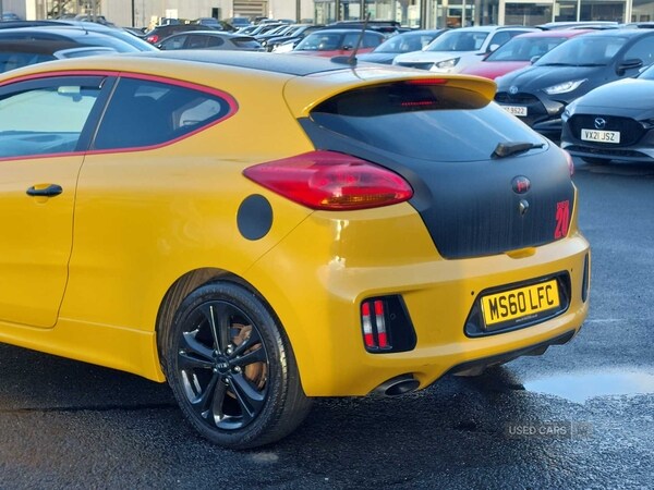 Used Kia Pro Ceed 2016 for sale - 76621077: Photo 12