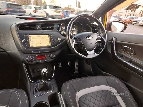 Used Kia Pro Ceed 2016 for sale - 76621077: Photo 19