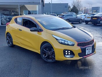 Kia - Pro Ceed