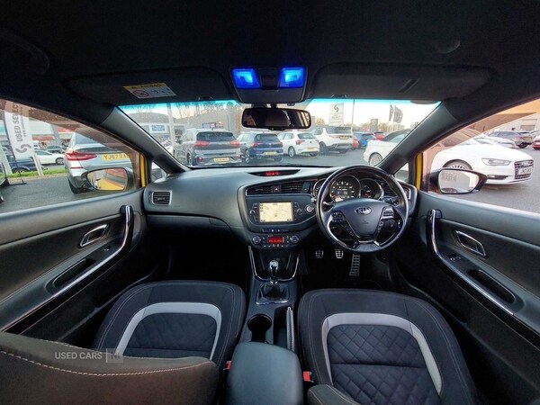 Used Kia Pro Ceed 2016 for sale - 76621077: Photo 20