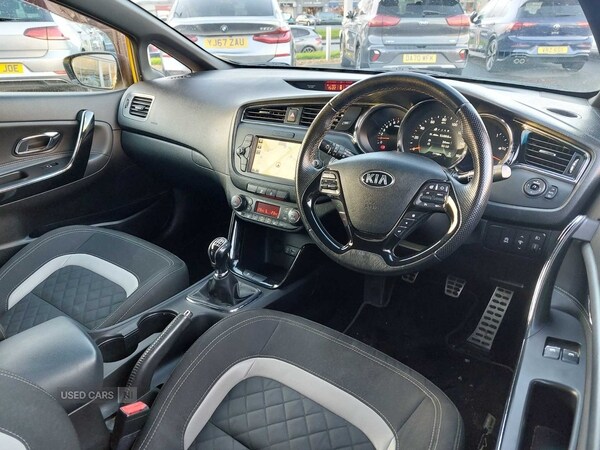 Used Kia Pro Ceed 2016 for sale - 76621077: Photo 22