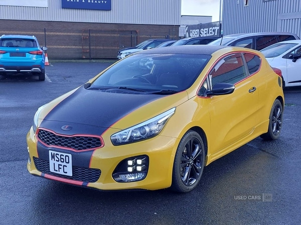 Used Kia Pro Ceed 2016 for sale - 76621077: Photo 3