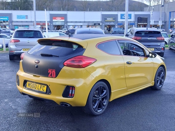 Used Kia Pro Ceed 2016 for sale - 76621077: Photo 4