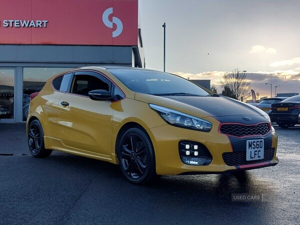 Used Kia Pro Ceed 2016 for sale - 76621077: Photo 41