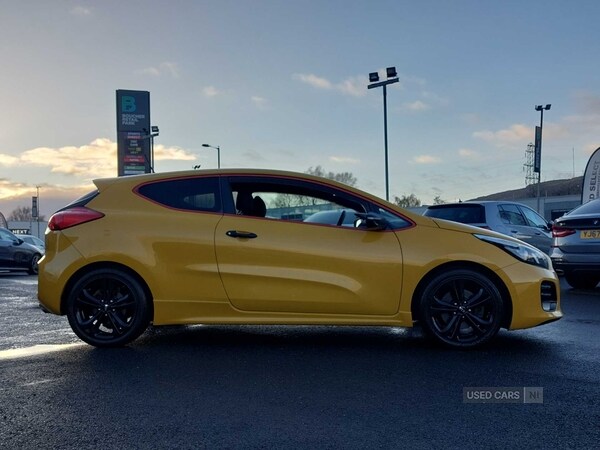 Used Kia Pro Ceed 2016 for sale - 76621077: Photo 42