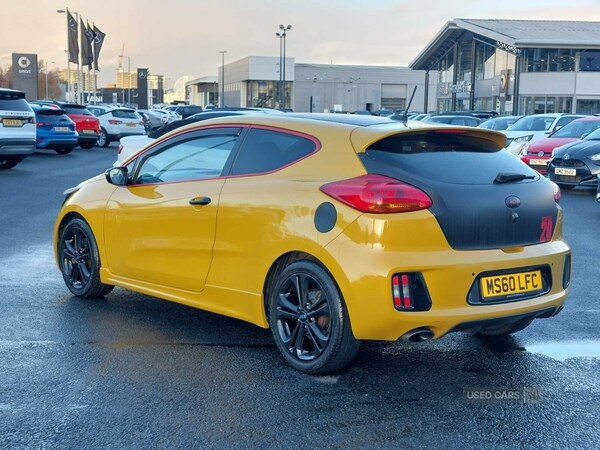 Used Kia Pro Ceed 2016 for sale - 76621077: Photo 45