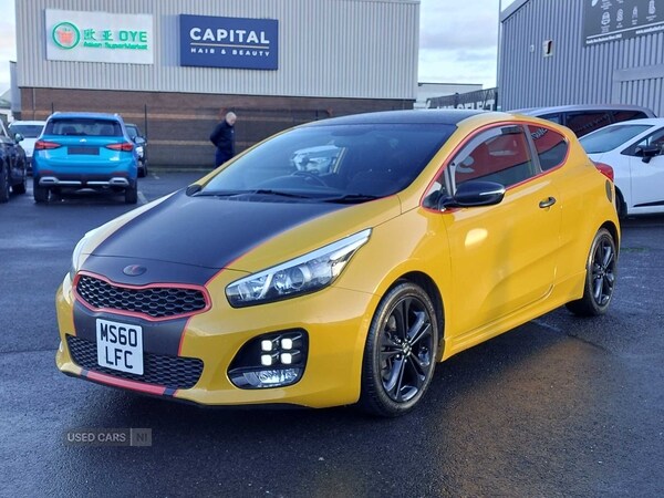 Used Kia Pro Ceed 2016 for sale - 76621077: Photo 47