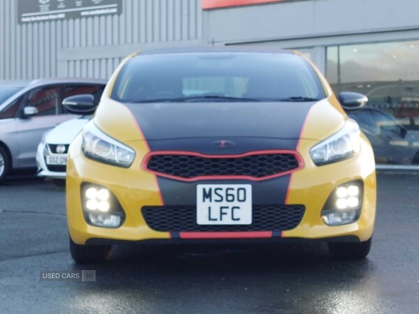 Used Kia Pro Ceed 2016 for sale - 76621077: Photo 48