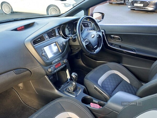 Used Kia Pro Ceed 2016 for sale - 76621077: Photo 7
