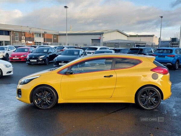 Used Kia Pro Ceed 2016 for sale - 76621077: Photo 9