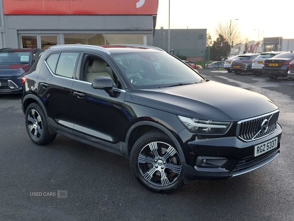 Used Volvo XC40 2020 for sale - 76927207: Photo 1