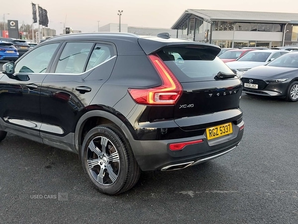 Used Volvo XC40 2020 for sale - 76927207: Photo 12