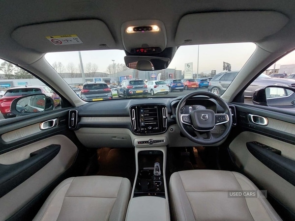 Used Volvo XC40 2020 for sale - 76927207: Photo 21