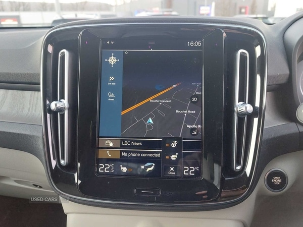 Used Volvo XC40 2020 for sale - 76927207: Photo 29