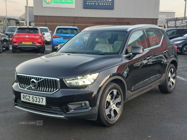 Used Volvo XC40 2020 for sale - 76927207: Photo 3