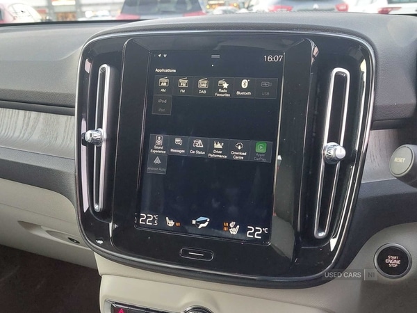 Used Volvo XC40 2020 for sale - 76927207: Photo 31