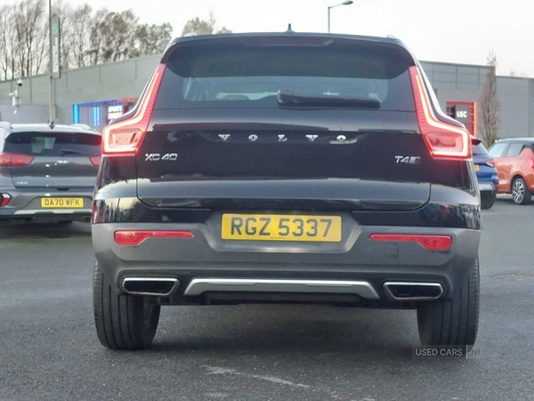 Used Volvo XC40 2020 for sale - 76927207: Photo 40