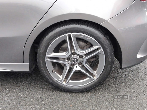 Used Mercedes-Benz A-Class 2018 for sale - 77041415: Photo 11