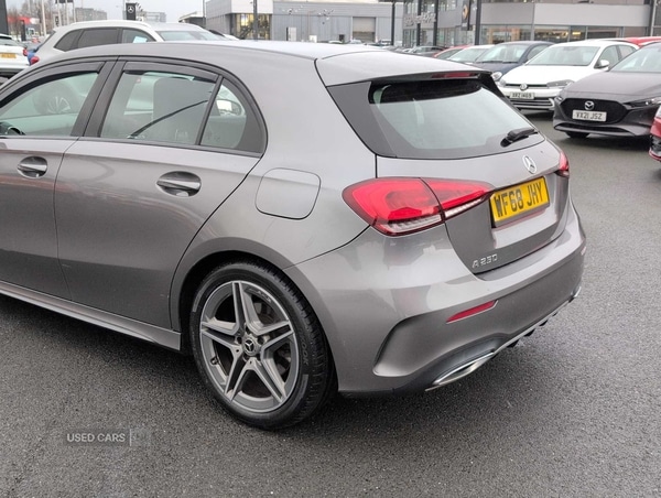 Used Mercedes-Benz A-Class 2018 for sale - 77041415: Photo 12