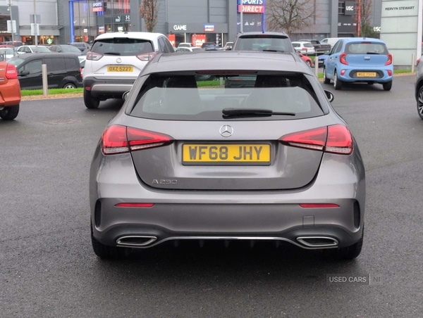 Used Mercedes-Benz A-Class 2018 for sale - 77041415: Photo 14