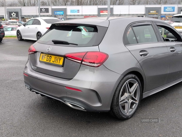 Used Mercedes-Benz A-Class 2018 for sale - 77041415: Photo 15