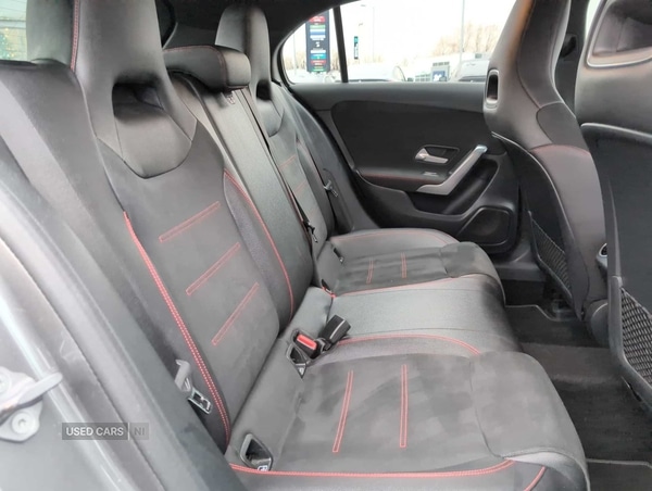 Used Mercedes-Benz A-Class 2018 for sale - 77041415: Photo 17