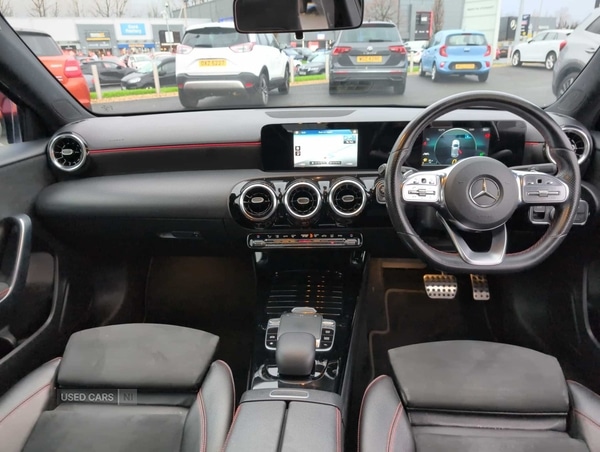 Used Mercedes-Benz A-Class 2018 for sale - 77041415: Photo 18