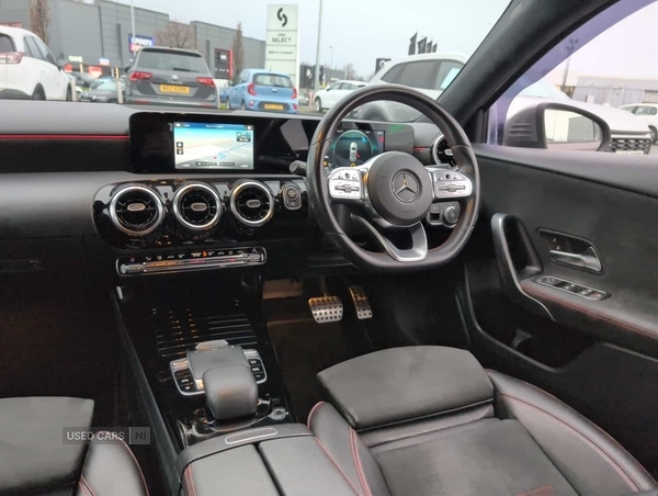 Used Mercedes-Benz A-Class 2018 for sale - 77041415: Photo 19