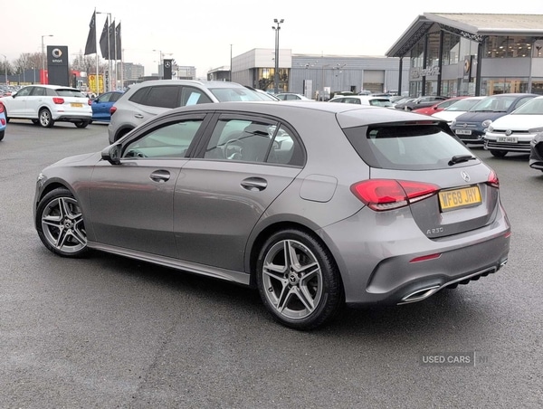 Used Mercedes-Benz A-Class 2018 for sale - 77041415: Photo 2