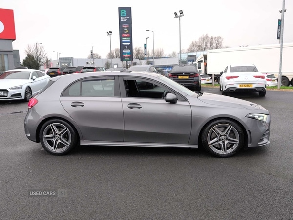 Used Mercedes-Benz A-Class 2018 for sale - 77041415: Photo 21