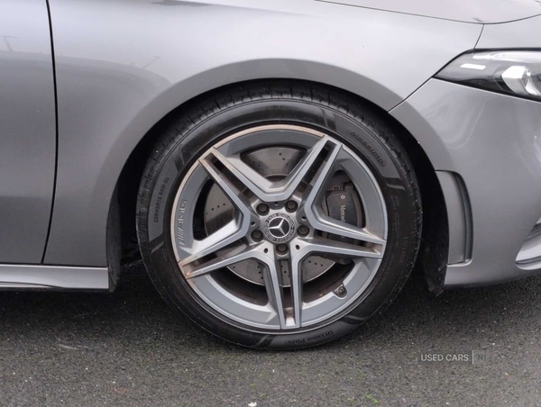 Used Mercedes-Benz A-Class 2018 for sale - 77041415: Photo 38