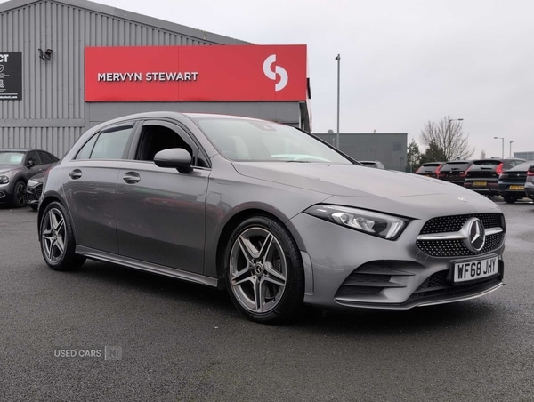 Used Mercedes-Benz A-Class 2018 for sale - 77041415: Photo 39