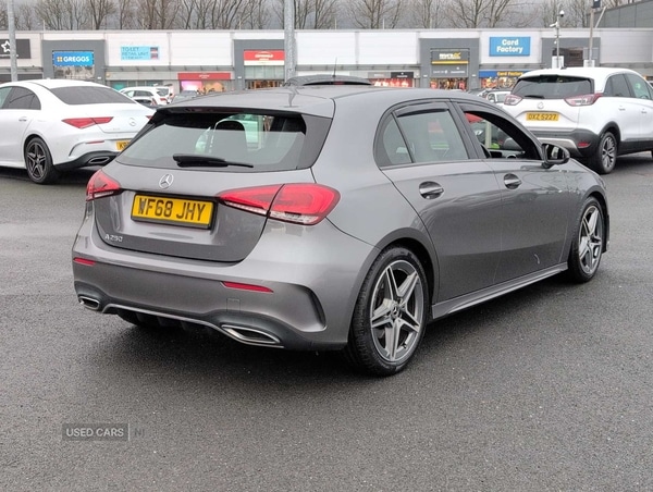 Used Mercedes-Benz A-Class 2018 for sale - 77041415: Photo 4