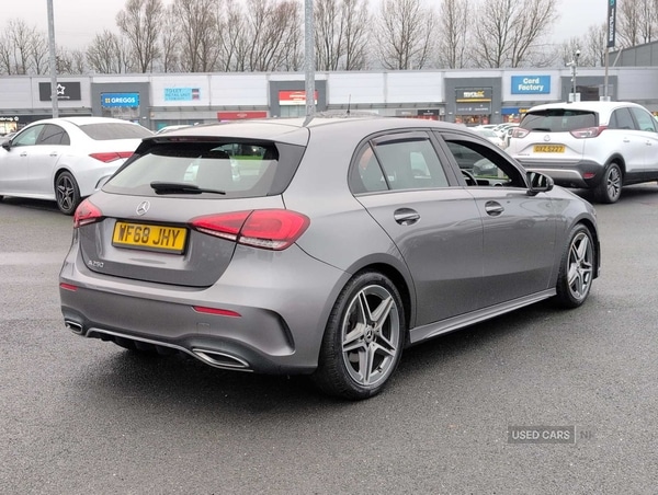Used Mercedes-Benz A-Class 2018 for sale - 77041415: Photo 41