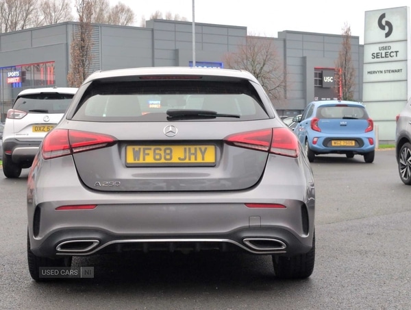 Used Mercedes-Benz A-Class 2018 for sale - 77041415: Photo 42