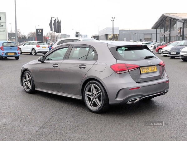 Used Mercedes-Benz A-Class 2018 for sale - 77041415: Photo 43