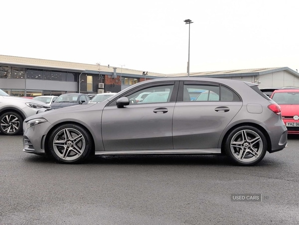 Used Mercedes-Benz A-Class 2018 for sale - 77041415: Photo 44