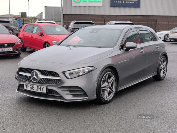 Used Mercedes-Benz A-Class 2018 for sale - 77041415: Photo 45