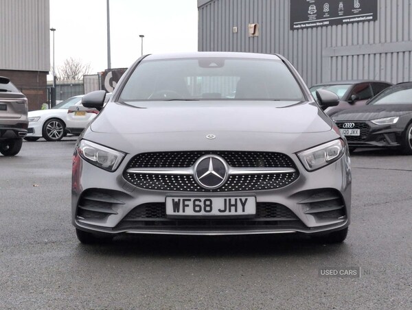 Used Mercedes-Benz A-Class 2018 for sale - 77041415: Photo 46