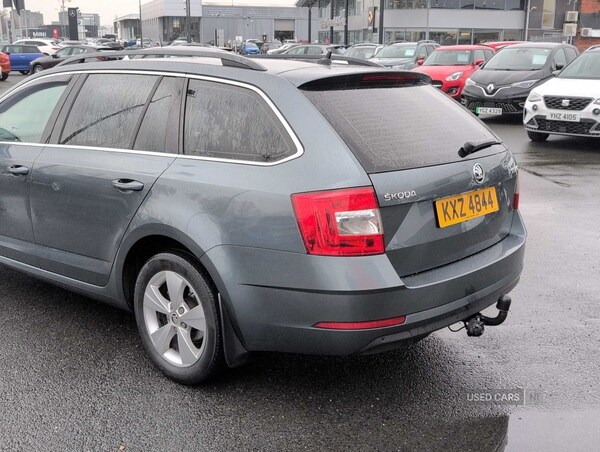 Used Skoda Octavia 2017 for sale - 77497738: Photo 12