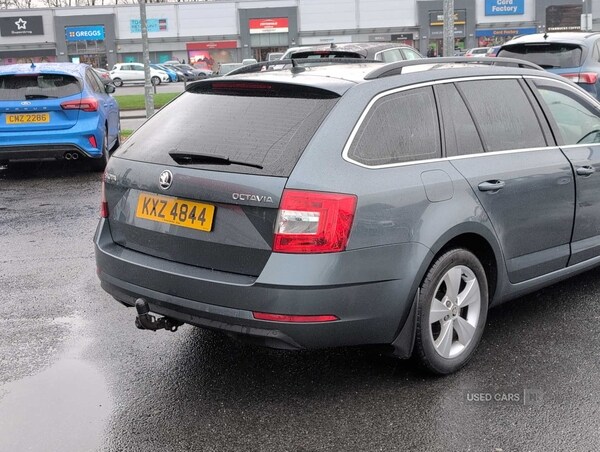 Used Skoda Octavia 2017 for sale - 77497738: Photo 15